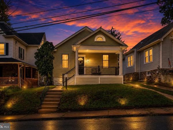 129 OLD SOLDIERS ROAD, CHELTENHAM, PA 19012