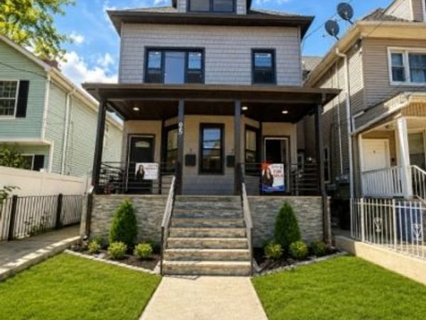 95 Claremont Ave, Jersey, NJ 07305