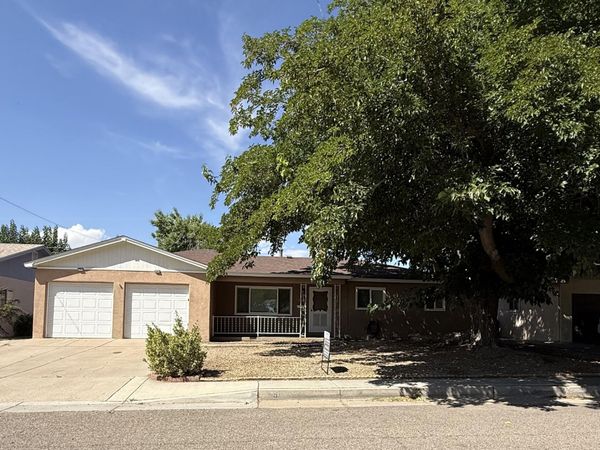 9519 MORROW Avenue NE, Albuquerque, NM 87112