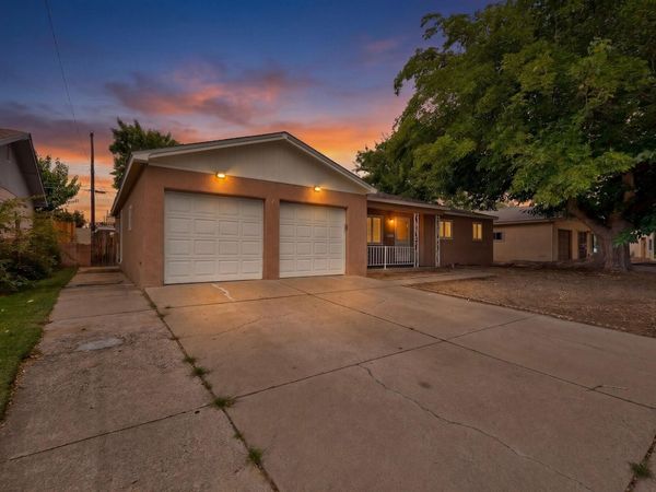 9519 MORROW Avenue NE, Albuquerque, NM 87112