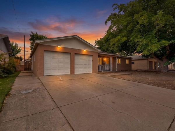 9519 MORROW Avenue NE, Albuquerque, NM 87112