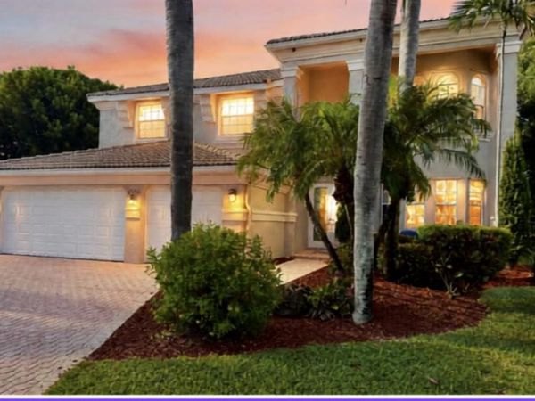 6566 Marbletree Lane, Lake Worth, FL 33467