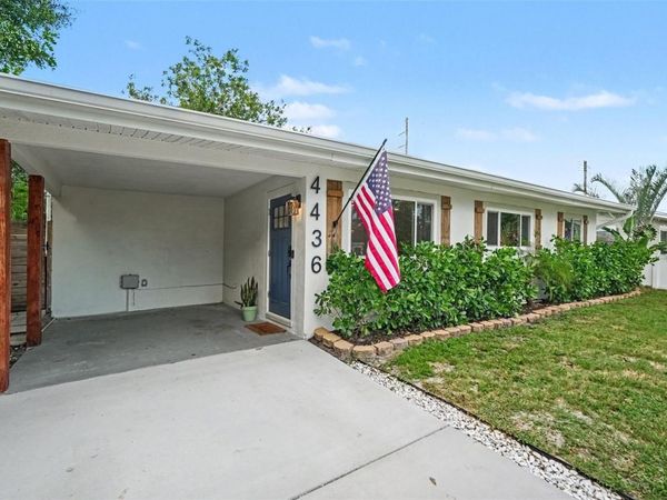 4436 W TRILBY AVENUE , TAMPA, FL 33616