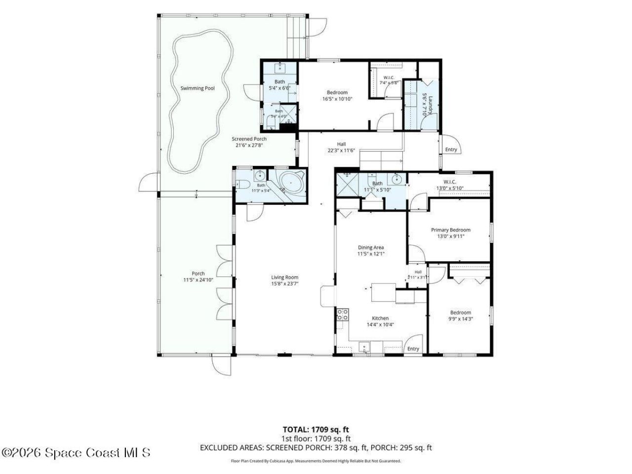 1304 Lichty Street NE , Palm Bay, FL 32905 Photo