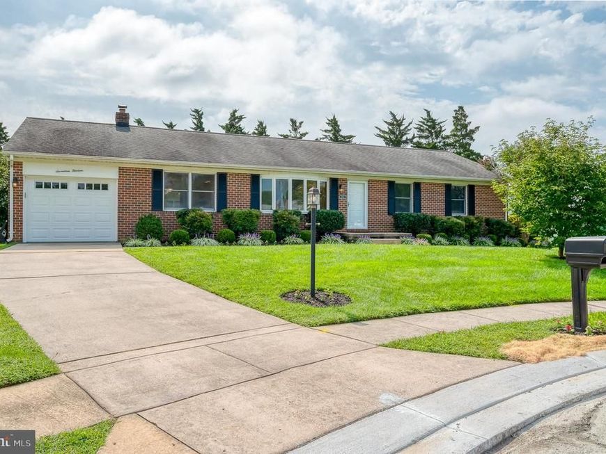 1713 Ruger Drive, Bel Air, MD 21015 Main Photo