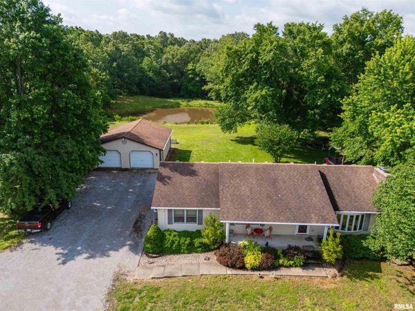 1639 Route 166 Highway, Creal Springs, IL 62922