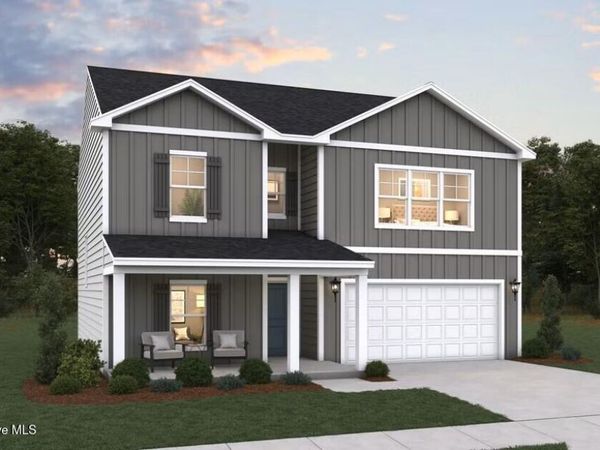 104 N Squires Lane, Richlands, NC 28574