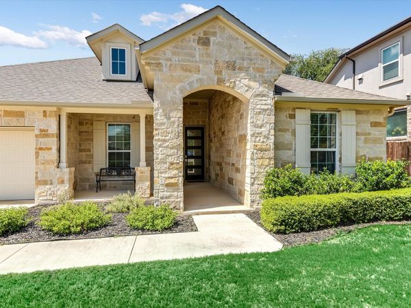 2313 Bridges Ranch RD, Georgetown, TX 78628