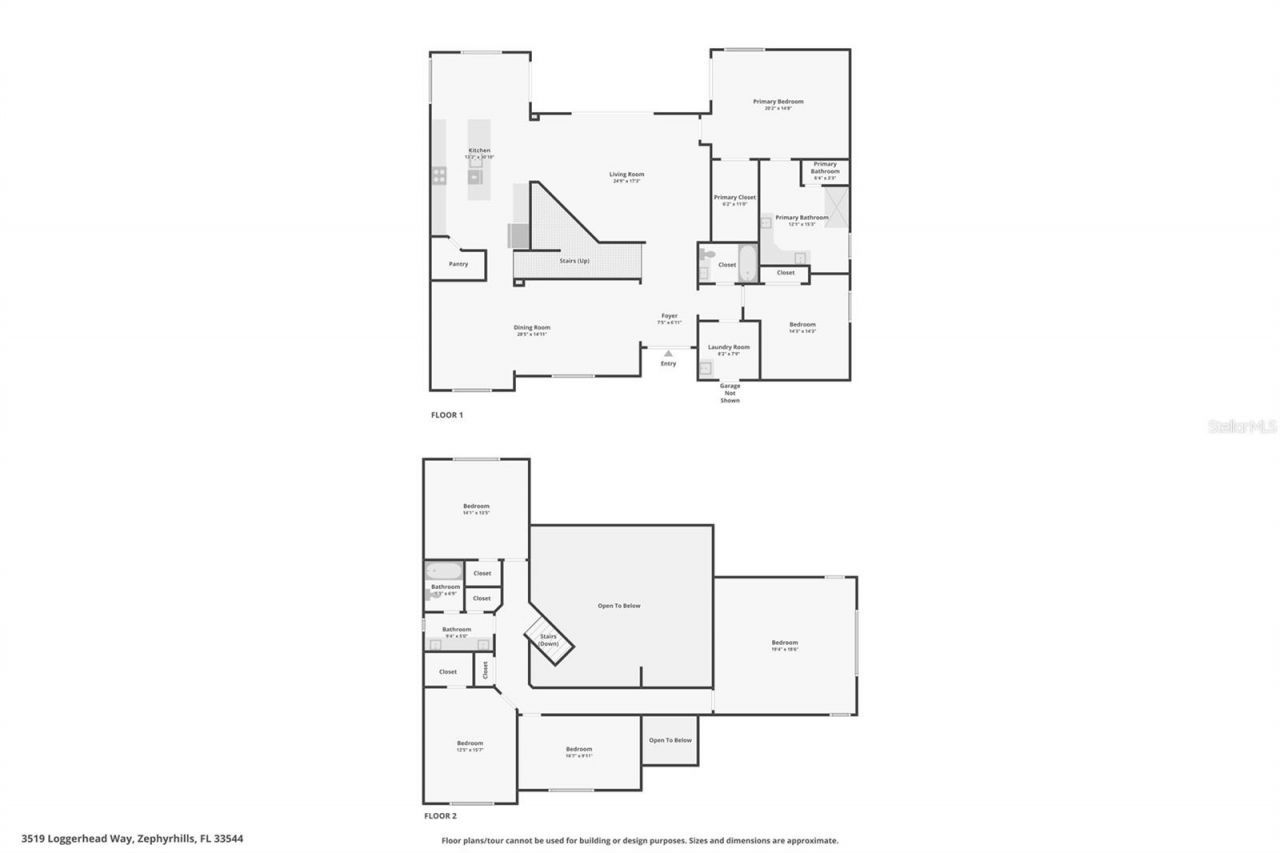 3519 Loggerhead Way, Wesley Chapel, FL 33544 Photo