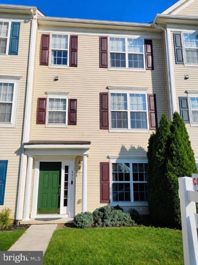 492 S CARLISLE STREET, GREENCASTLE, PA 17225