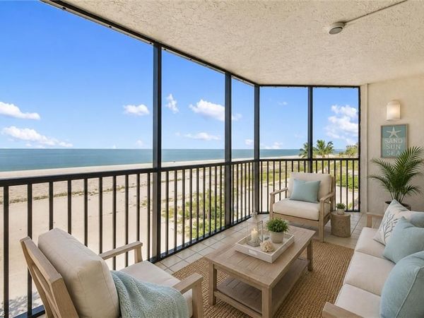 7650 Estero BLVD , Unit 508, FORT MYERS BEACH, FL 33931