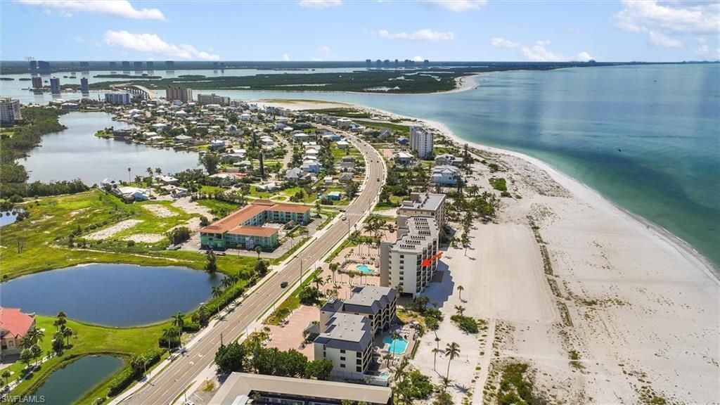 7650 Estero Blvd, Unit 508, Fort Myers Beach, FL 33931 Photo
