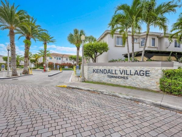 8441 SW 124 AV , Unit 104, Miami, FL 33183