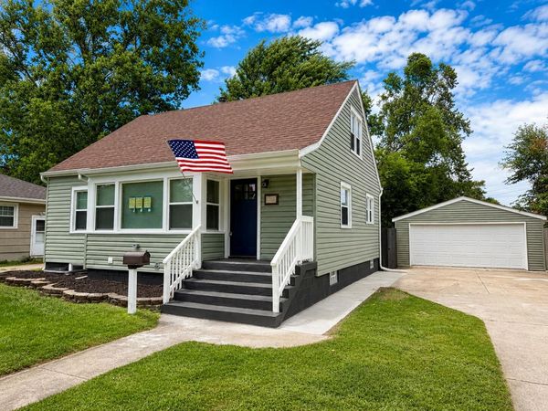 3931 Clough Avenue , Highland, IN 46322