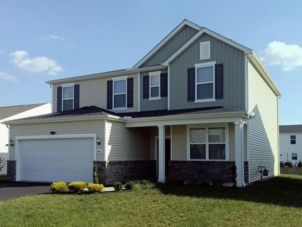 5411 Morning Glory Street, Ashville, OH 43103