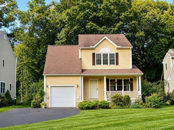 29 Sycamore, Unit 29, Wallingford, CT 06492