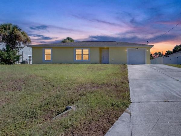 5008 S OBISPO CIRCLE , LABELLE, FL 33935