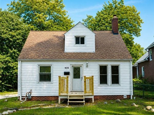935 Worden Road, Wickliffe, OH 44092