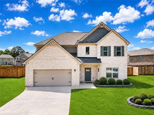 197 Cabin Way , Hampton, GA 30228