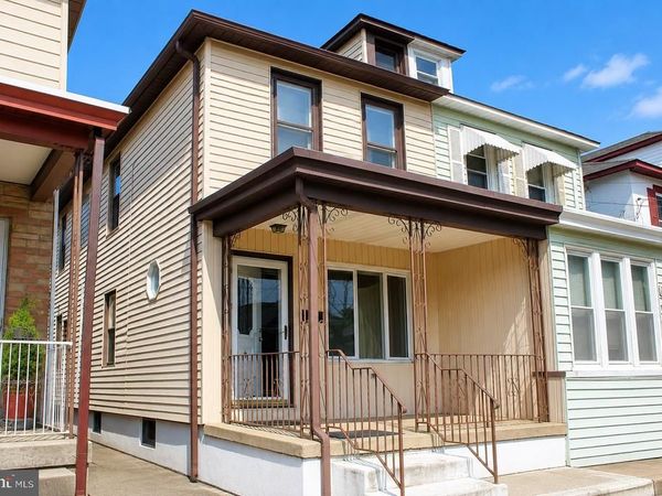 117 MARY STREET , TRENTON, NJ 08610