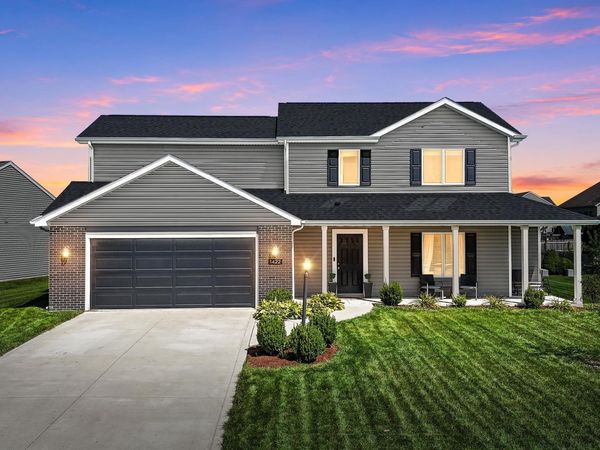 1422 Monte Carlo Drive, Huntertown, IN 46748