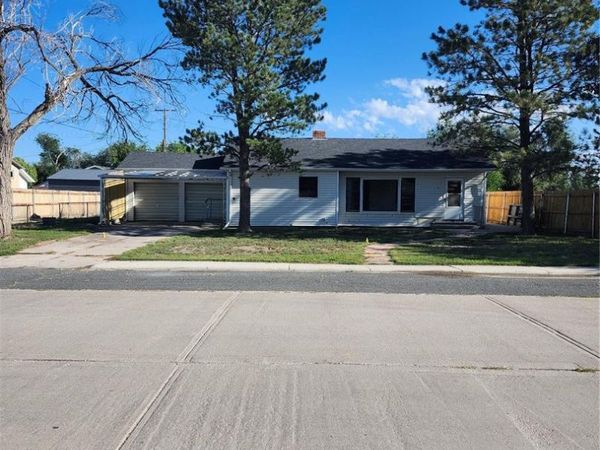 1134 4th Street, Limon, CO 80828