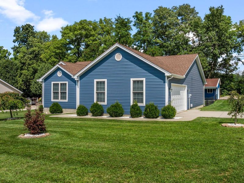 100 Tanglewood Drive, Hillsboro, OH 45133 Photo 3