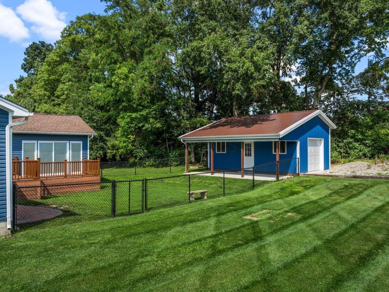 100 Tanglewood Drive, Hillsboro, OH 45133 Photo 4