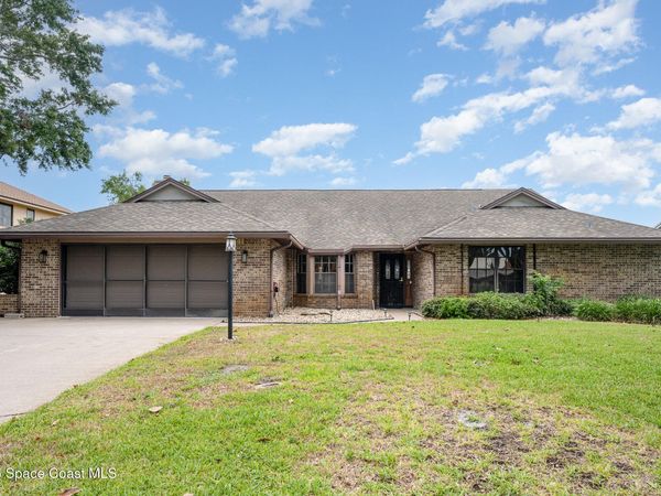441 Crystal Lake Drive , Melbourne, FL 32940