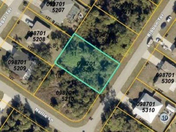 RIBBON TERRACE , NORTH PORT, FL 34286