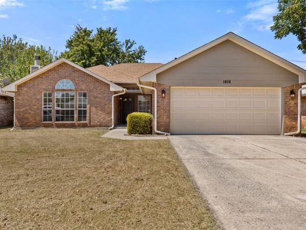1416 Bonnybrook Street, Norman, OK 73071