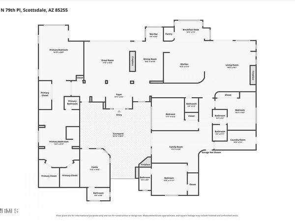 22573 N 79TH Place, Scottsdale, AZ 85255