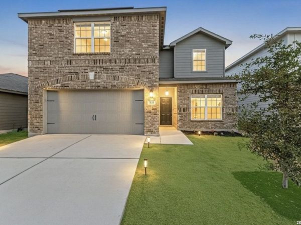 15022 HARBOR LNDG, Von Ormy, TX 78073