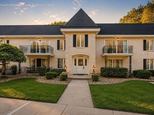 2288 Bordeaux Walk , Unit D2, Highland, IN 46322