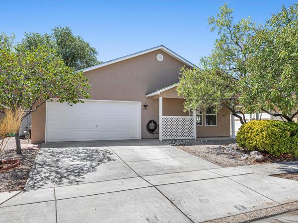 5752 Pinon Flats Road NW, Albuquerque, NM 87114