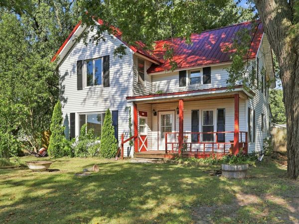 207 N Erie Street, Three Rivers, MI 49093