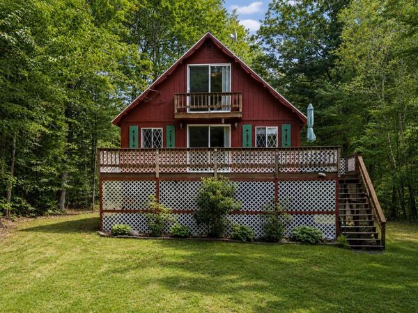 38 Mountain View Drive, Moultonborough, NH 03254