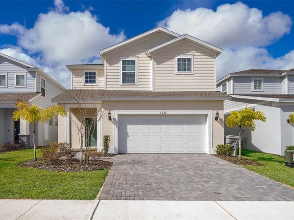 1230 ALOHA BOULEVARD , DAVENPORT, FL 33897