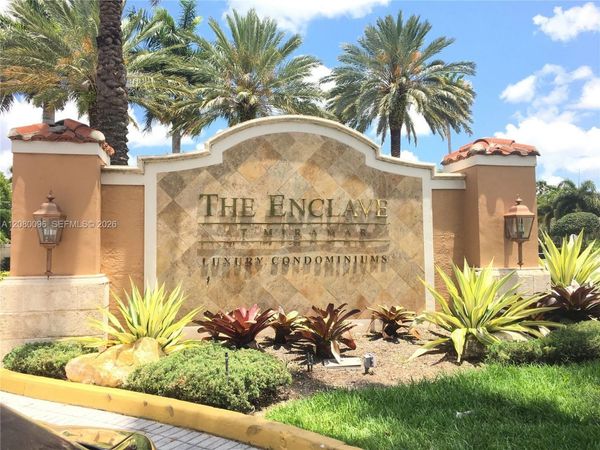 2021 Renaissance Blvd , Unit 303, Miramar, FL 33025