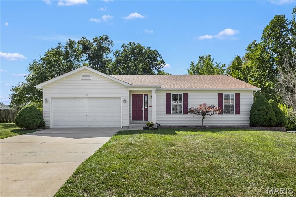 10 Bridle Spur Court, Wright City, MO 63390 Main Photo