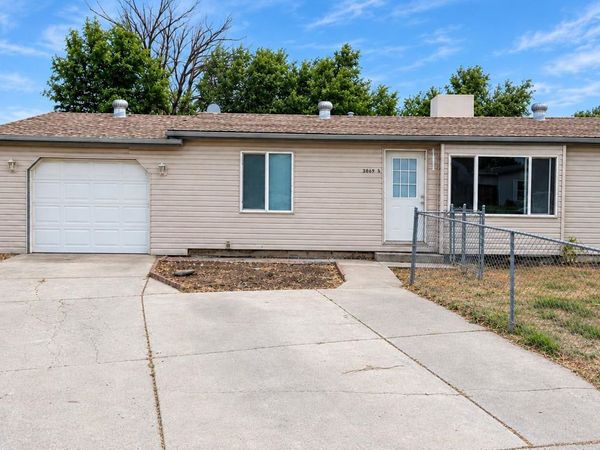 3069 1/2 Grosbeak Court, Grand Junction, CO 81504
