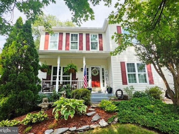 4 SAINT CHRISTOPHERS DRIVE , STAFFORD, VA 22556