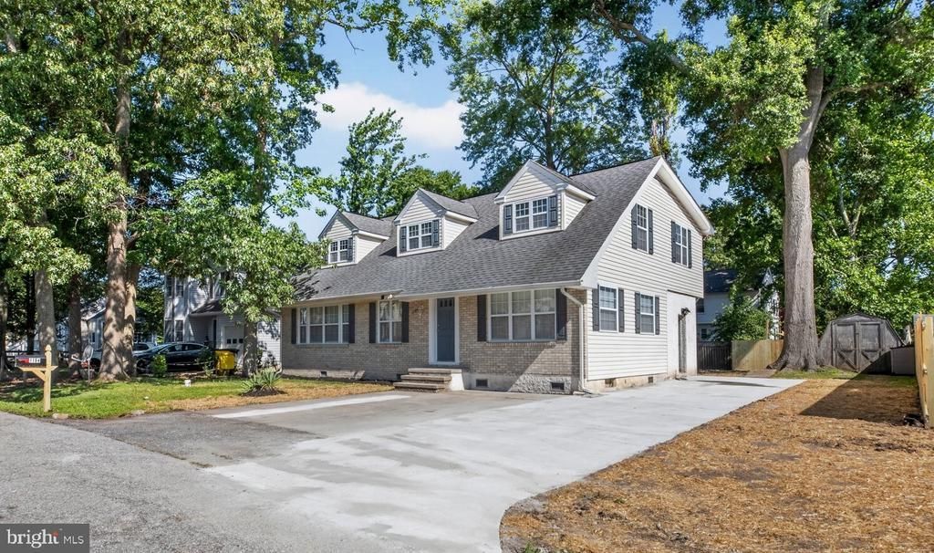 1194 OAK AVENUE, SHADY SIDE, MD 20764