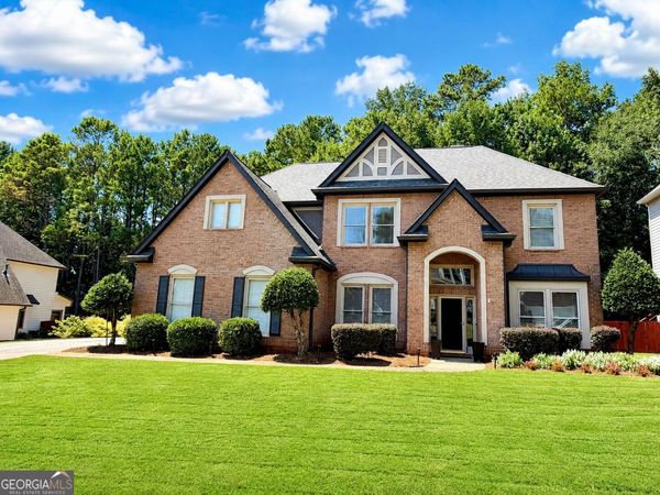 34 Hidden Woods Lane, Newnan, GA 30265