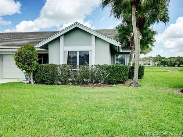 3371 SW Villa Place , Palm City, FL 34990