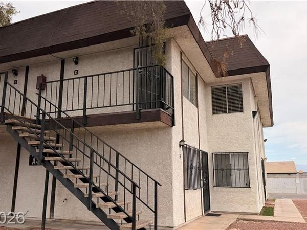4316 Tara Avenue , Unit 4, Las Vegas, NV 89102