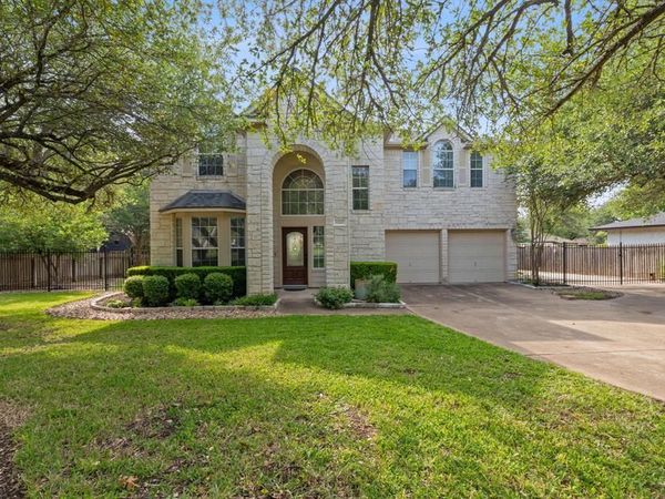 13202 Fawn Valley DR , Cedar Park, TX 78613