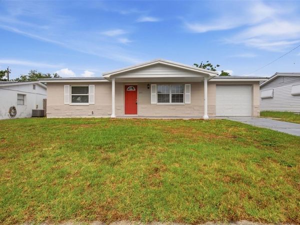 3319 CANTRELL STREET , HOLIDAY, FL 34690