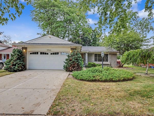 4412 Parkside Boulevard , Allen Park, Mi 48101