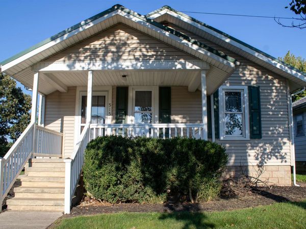 515 N Water Street, Peru, IN 46970